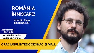 Crăciunul între cozonac și mall