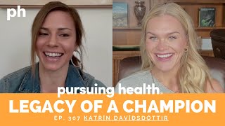 Legacy of a Champion: Katrín Davíðsdóttir Looks Back