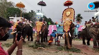 Malayalapuzha pooram  2022