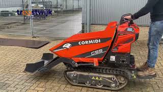 CORMIDI C55 Minidumper (2020)