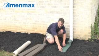 Protect Your Foundation with a FLEX-A-Spout System