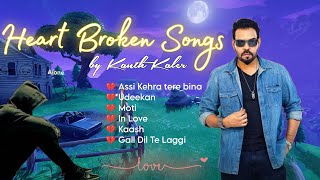 Lofi Revrab sad song, Best punjabi sad songs of Kanth Kaler #punjabisadsong #punjabisong #kanthkaler