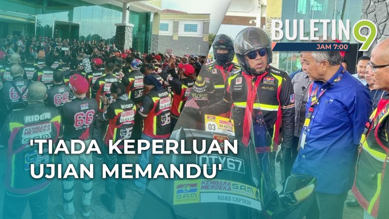 Cadangan Naik Taraf Lesen Motosikal B2 Kepada B Secara Automatik Dibawa ...