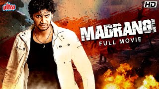 South Ki New Released Hindi Dubbed Full Movie Madarangi - Darling Krishna, Sushma Raj, Avinash