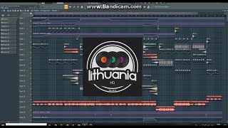 FL STUDIO 20 LithuaniaHQ Style Full Song Project [FLP Download]