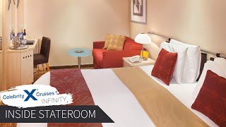 Celebrity Infinity | Inside Stateroom | Full Walkthrough Tour \u0026 Review | 4K