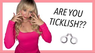 ASMR Tickle Torture Roleplay 💅🏻