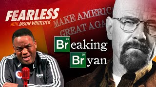 'Dear Bryan Cranston': Jason Whitlock Exposes ‘Breaking Bad’ Star | How the NBA Went Soft | Ep 390