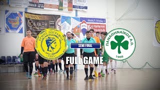 ERMIS ZOGRAFOU - PANATHINAIKOS 14-2 FULL GAME (FINAL FOUR K18) 6/4/2019