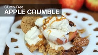 Ronco Recipes - Gluten-Free Apple Crumble