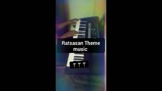 Ratsasan and mersal theme music