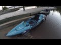 2019 hobie outback demo u0026 on the water review