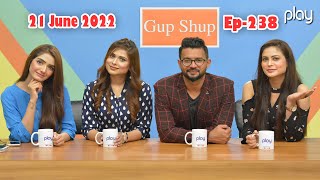 Gup Shup | Ep-238 | 21 June 2022 | Current Affairs Show | News | Talk Show  | Play TV