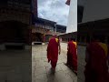 Simtokha Dzong #bhutanesearchitecture #gnh #bhutan #thimphu #vlog #dzong #17thcentury #hapiness