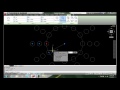 AutoCAD II 13-10 Polar Array