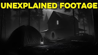 6 MOST HAUNTING Camping and Abandoned Place Encounters Ever Caught on Camera