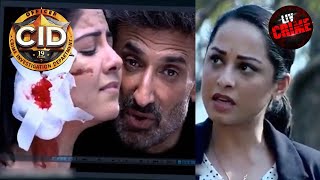 Women Task Force | CID Officer Purvi Fights To Save An Actress | CID | सीआईडी