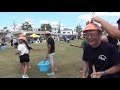 19.8.11 籠田公園夏祭り 竹水鉄砲合戦 2