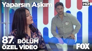 Özge ve Akın'ın nefretle başlayan aşkı! Yaparsın Aşkım 87. Bölüm