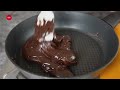 do you have milk and cacao powder delicious dessert with few ingredients