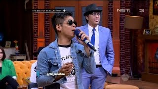 The Best of Ini Talkshow - Wow! Ariel Noah KW Buat Sophia Latjuba Terkesima