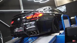 [BMW M6 560PS] - STAGE 1+ 707PS / 1048NM (BEAST ON DYNO)