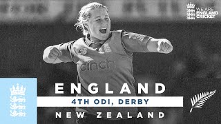 England v New Zealand - Highlights | Knight Inspires England | 4th Women’s Royal London ODI 2021