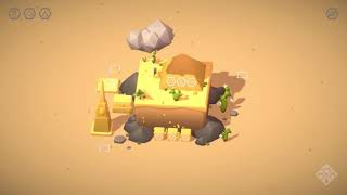 Sizeable - Level 3: Desert solution \u0026 turtle