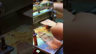 How to use dried squid machine #shorts