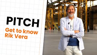 Get to know Rik Vera - Pitch