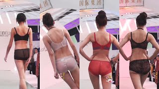 萊特妮絲名模經典內衣秀8 Lightness Supermodel Classic Lingerie Show 下着ショー Trình diễn đồ lót โชว์ชุดชั้นใน 속옷 쇼