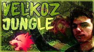 Making Vel'Koz jungle work with OneSpeedyBoi build