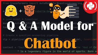 Question Answering Model Python