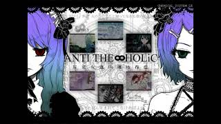 [Hatsune Miku V4X, Kagamine Rin V4X] ANTI THE∞HOLiC - Cover