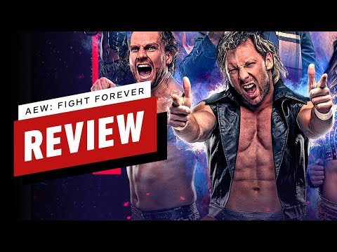 AEW Fight Forever Review: Old School Goodness