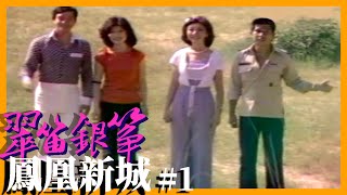 張鷗陵 秀蘭 黃亞浪 楊懿芹 王琦 李又麟 (鳳凰新城 專輯#1)翠笛銀箏