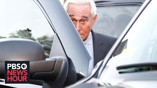 Does the Roger Stone fight hurt the Justice Department's credibility?