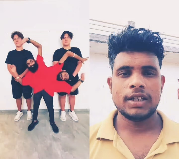 Conjoined Twin Telepathy Funny Comedy Viralvideo Shortvideo Youtube