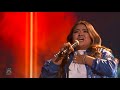 Kristen Cruz - Nothing Breaks Like a Heart - Best Audio - America's Got Talent - Sep 6, 2022