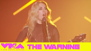 The Warning Performs "EVOLVE" | 2023 VMAs
