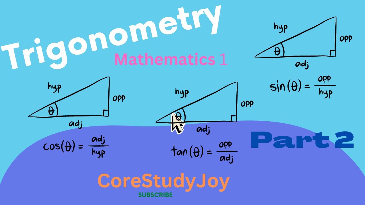 Chapter Trigonometry 1 Solved Example On Trignometry Formula 11 Th