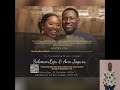 Solomon Weds Anne [Wedding Song] by Ukeyi Rockstar