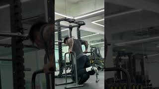 중량딥스 +90kg 4개