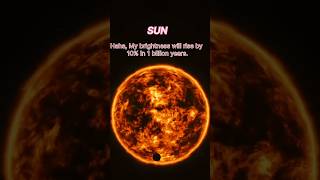 Sun vs Earth | Earth | Short #shorts #shortvideo #viralvideo #space #science