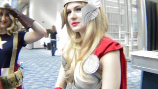 I Love AwesomeCon Cool Kids (AwesomeCon DC cosplay video)