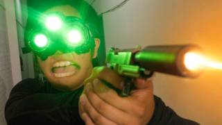 Splinter Cell: Lightbulb Assassin