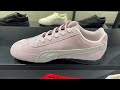 puma speedcat og pink white style code 398846 04