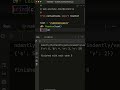 Yes, There's A Module For THIS In Python #code #python #programming