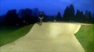 2 Weeks on BMX: Daventry Skatepark