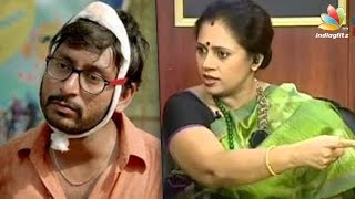 Lakshmi Ramakrishnan questions RJ Balaji for mocking reality show | Kadavul Irukan Kumaru | Hot News